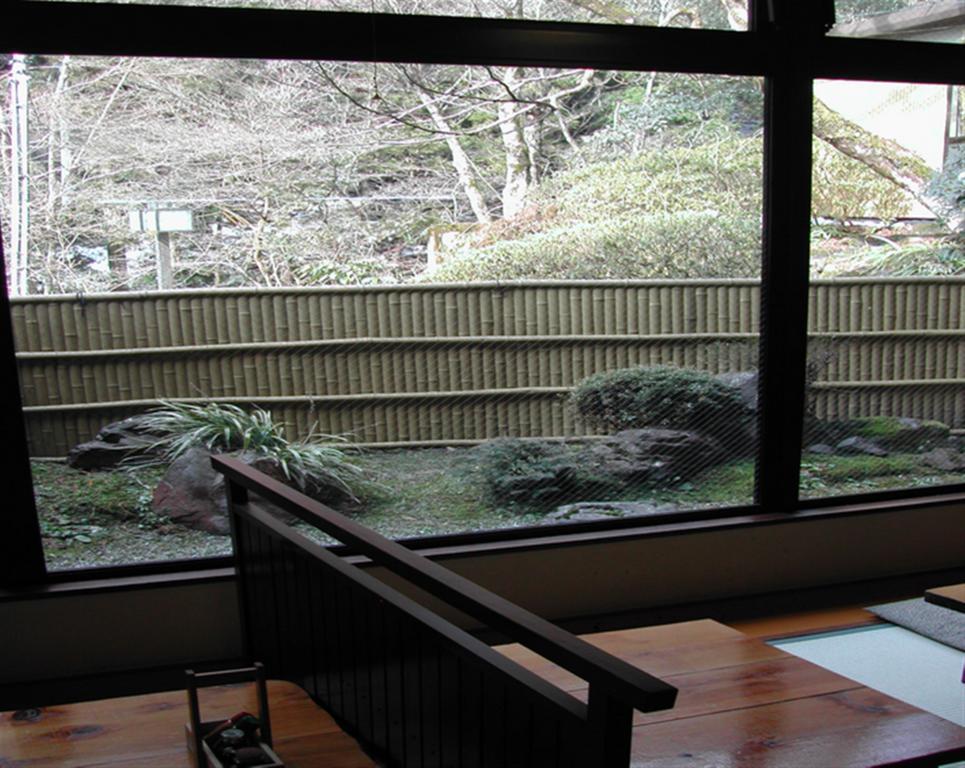 Kurama Onsen Hotell Kyoto Eksteriør bilde